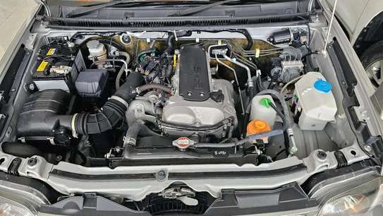 Suzuki Jimny auto Petrol 4x4 1300cc 2018 image 5