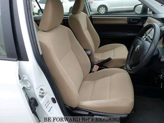 On sale: TOYOTA AXIO (MKOPO/HIRE PURCHASE ACCEPTED) image 7