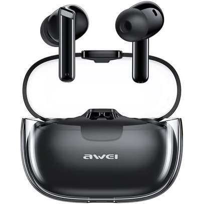 AWEI T52 TRUE WIRELESS GAMING EARBUDS image 1