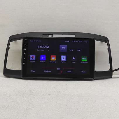 9INCH Android car stereo for Premio T240 01-07. image 2