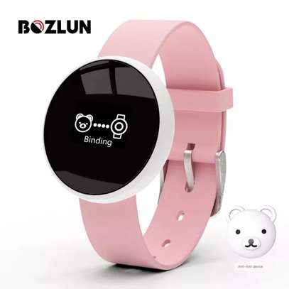 B16 Bluetooth smart watch bracelet for women ladies gift image 3