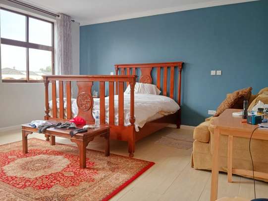 2 Bed Apartment with Backup Generator in Runda image 16