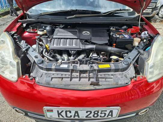 Mazda Verisa image 1
