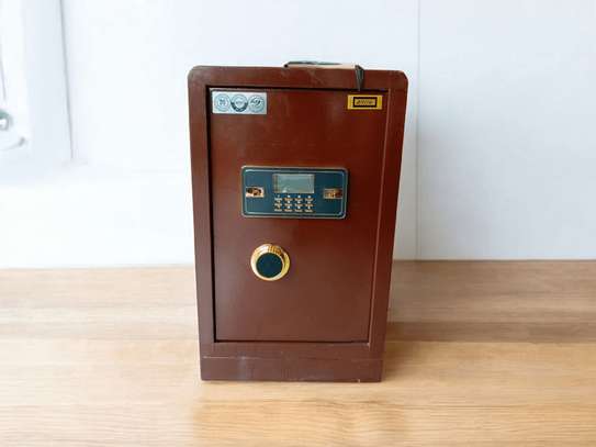 Office Safe: 80Kgs Fireproof Office File And Goods Safe image 4