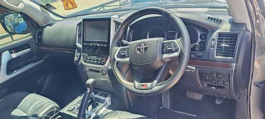 Toyota land Cruiser VZR Diesel engine 2016 image 7