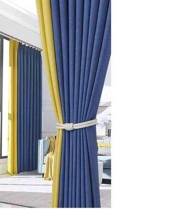Curtains and blinds image 1