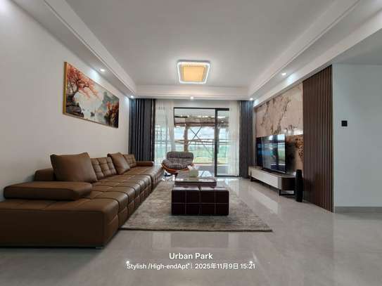 3 Bed Apartment with Swimming Pool at Syokimau image 2