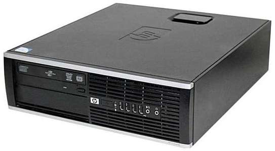 CORE2DUO HP DESKTOP 2GB RAM 160GB HDD. image 1