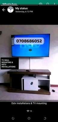Tv mounting and Dstv installations image 3