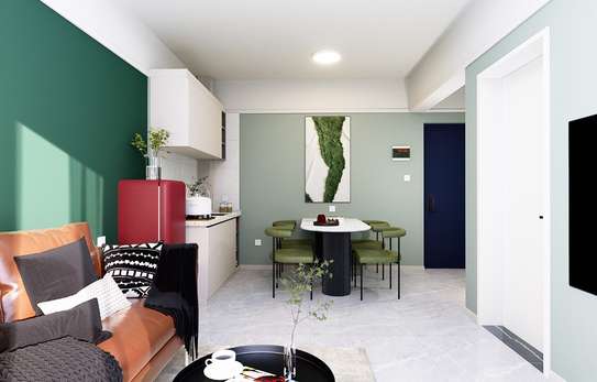 Studio Apartment with Swimming Pool in Dagoretti Corner image 17