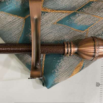 CURTAIN RODS. image 1
