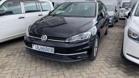 Volkswagen Golf tsi 2018 image 3