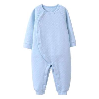 Cotton kids rompers image 1