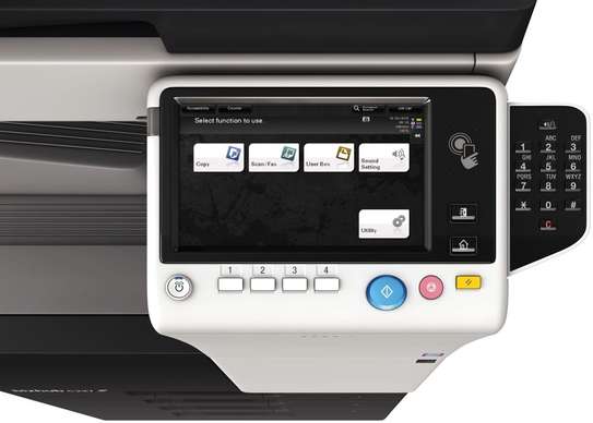 Bizhub C287 Drivers Download : Konica Minolta Bizhub C287 Driver And Firmware Downloads - In ...