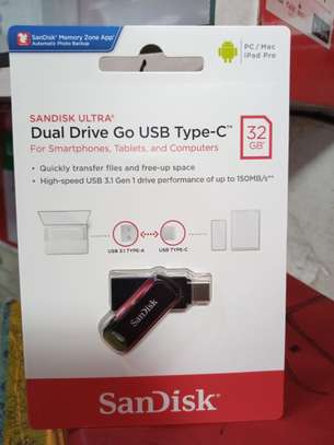 SanDisk 32GB Ultra Dual Drive Go USB Type-C™ image 3