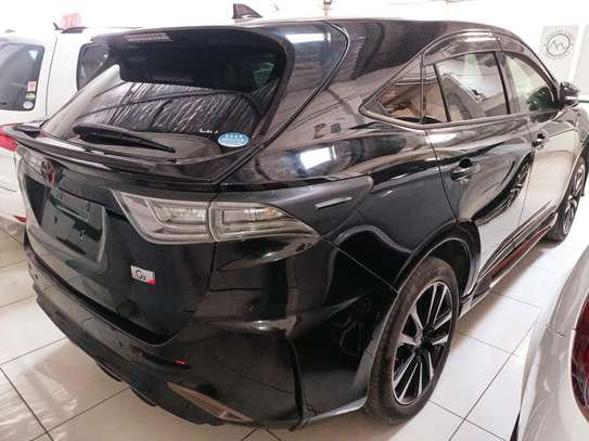 Toyota Harrier GS 2016 image 2