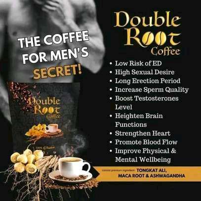 Elevate Intimacy: Double Root Coffee Boosts Men’s Vitality! image 1