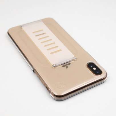 Grip2ü SLIM Luxurious Clear Case for iPhone X/XS XR XS Max image 6
