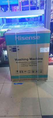 Hisense washing machine image 1