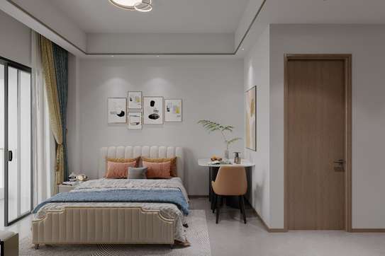 Furnished 1 Bed Apartment with En Suite at Mirema Drive image 13