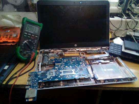 Laptop shop repairs in Nairobi Kenya image 1