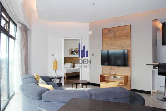Furnished 2 bedroom apartment for rent in Westlands Area image 2