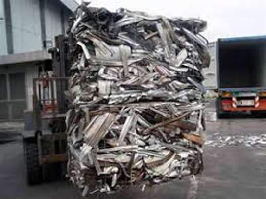We buy scrap metal - Cash For Your Scrap image 2