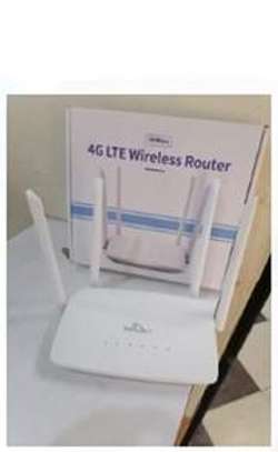 4G LTE wireless unlock router 300mbps. image 2