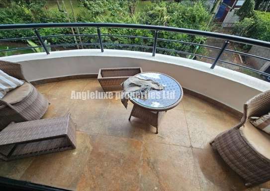 Furnished 3 Bed Apartment with En Suite at Riverside Drive image 8