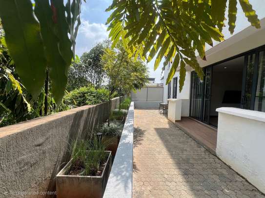 Furnished 2 Bed Apartment with En Suite in Kitisuru image 1