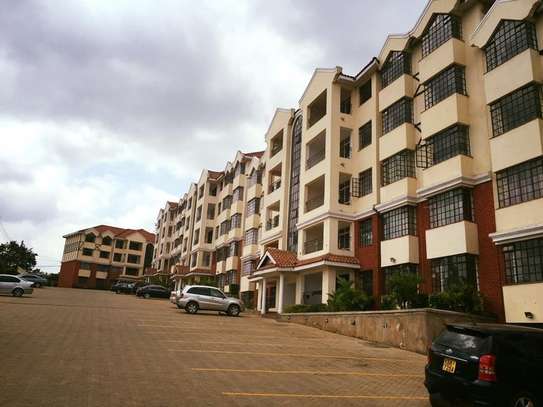 3 Bed Apartment with En Suite at Nairobi image 1