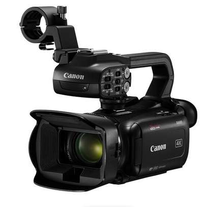 Canon XA60B 4K Camcorder image 1