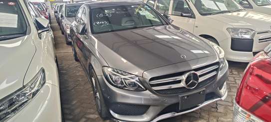 Mercedes Benz AMG C200 Grey image 3