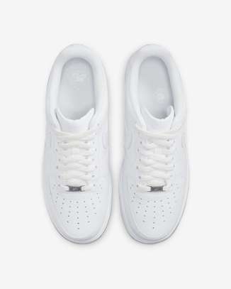 Nike Air Force 1 Low “White on White” image 5