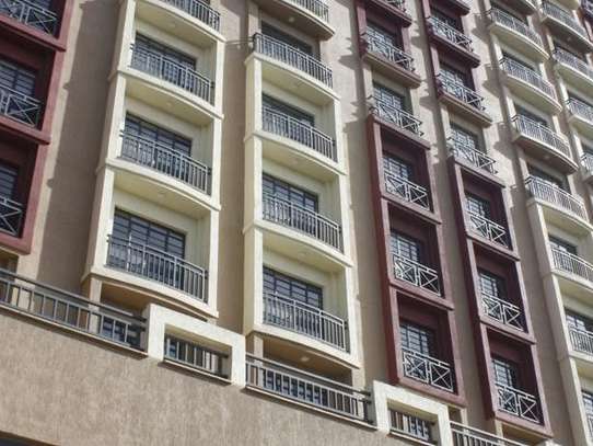 Serviced 1 Bed Apartment with Balcony at Along Westland Road image 1