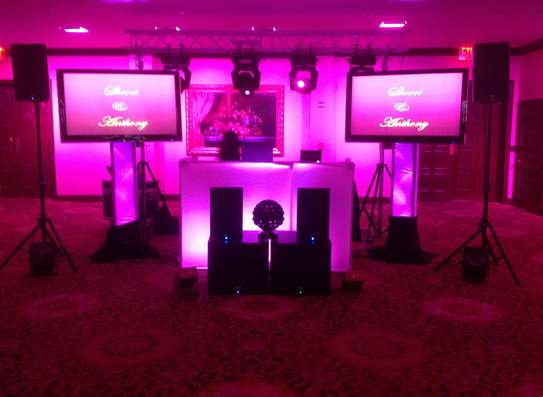 stage,trussing and sound for hire image 9