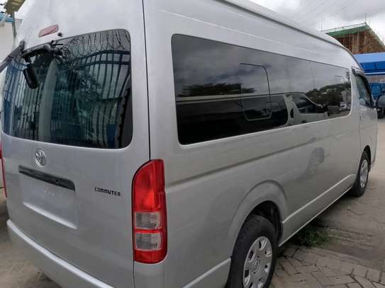 Toyota Hiace 9l manual diesel image 15