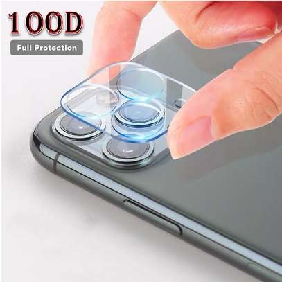 Camera Lens Glass Protector for iPhone 12,12 Pro, 12 Pro Max image 2
