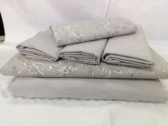 Fitted Bedsheets (100% Cotton) image 5
