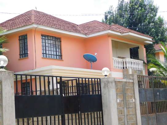4 Bed House with En Suite at Yukos image 28