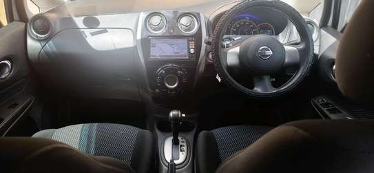 NISSAN NOTE FOR HIRE image 4