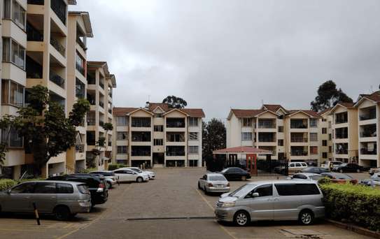 Serviced 2 Bed Apartment with En Suite in Lavington image 10