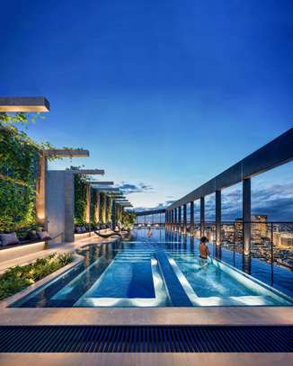 1 Bed Apartment with Swimming Pool at Mogotio Road image 24