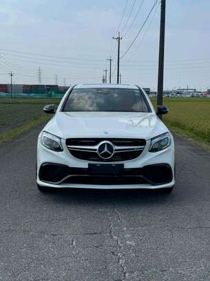 Mercedes Benz GLC43 2017 image 1