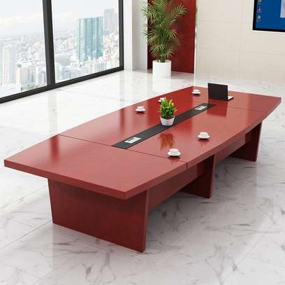 OFFICE TABLE : 2.4 Meter Fair Office Table image 4