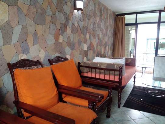 Furnished 1 bedroom apartment for rent in Kilimani image 8