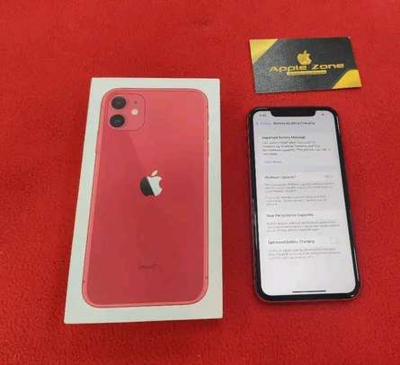 Apple iphone 11 red image 2