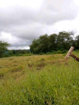 1500 acres along Athi-River for Long-term lease in kibwezi image 2