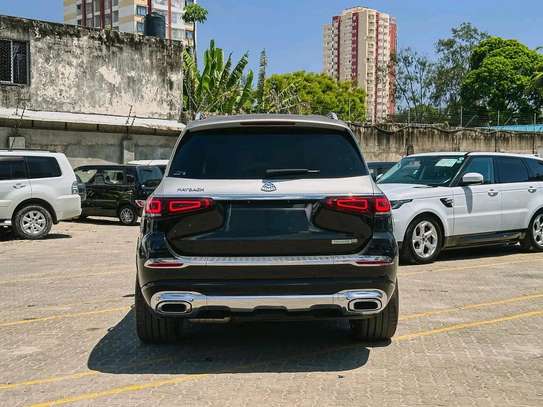 Mercedes Benz GLS400d MAYBACH 2020 image 9