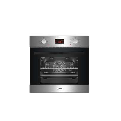 Mika Built In Oven, 60cm, Digital, S.S MBV2051DTX image 1